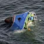 Gran tragedia: Al menos 27 muertos tras un naufragio en Nigeria Foto: Al menos 27 muertos en un naufragio en Nigeria /Cortesía