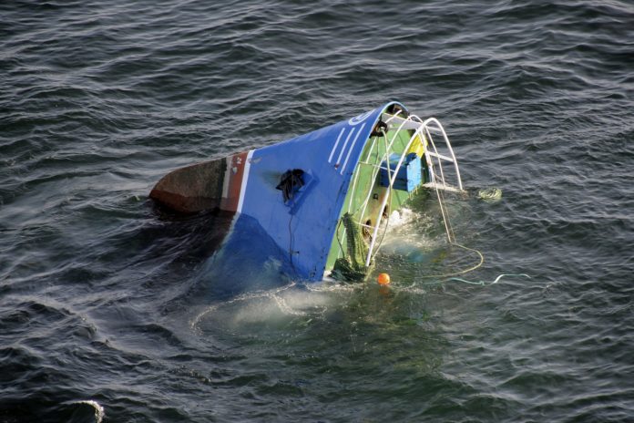 Foto: Al menos 27 muertos en un naufragio en Nigeria /Cortesía Foto: Al menos 27 muertos en un naufragio en Nigeria /Cortesía