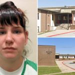 Capturan a degenerada maestra que pagaba a sus estudiantes a cambio de sexo Foto: Maestra de Missouri pagaba a estudiantes a cambio de sexo /Cortesía