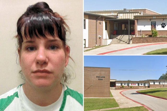 Foto: Maestra de Missouri pagaba a estudiantes a cambio de sexo /Cortesía Foto: Maestra de Missouri pagaba a estudiantes a cambio de sexo /Cortesía