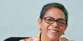 Foto: Descanse en paz Maira Reyes, de Visión Sandinista