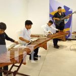 ¿Qué tan importante es la guitarra y la marimba en la música nica? Foto: Marimba y guitarra se fomentan en Nicaragua / TN8