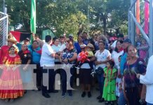 Remodelan centro de salud en comunidad rural de Masaya Foto: Centro de salud en la zona rural de Masaya / TN8
