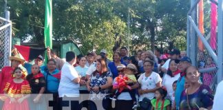 Foto: Centro de salud en la zona rural de Masaya / TN8