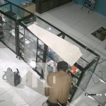 Ladrón «barre» con negocio de celulares en Chinandega (y abrió hace dos meses) Foto: Roban tienda de celulares en Chinandega / TN8