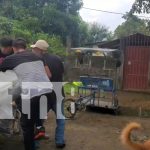 Hombre fallece tras caer en un barranco en la Laguna de Masaya Foto: Trágica muerte en Masaya /TN8