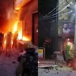 Cuatro muertos deja enfrentamiento en la mezquita Shahi Jama de India Foto: Cuatro muertos tras enfrentamientos en la India /Cortesía