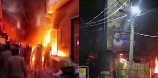 Foto: Cuatro muertos tras enfrentamientos en la India /Cortesía