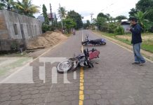 Foto: Vivos de milagro tras accidente en Jalapa, Nicaragua /TN8