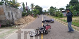Foto: Vivos de milagro tras accidente en Jalapa, Nicaragua /TN8
