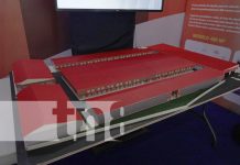 Detalles y especificaciones del Nuevo Mercado Oriental en Nicaragua Foto: Construcción del Nuevo Mercado Oriental / TN8