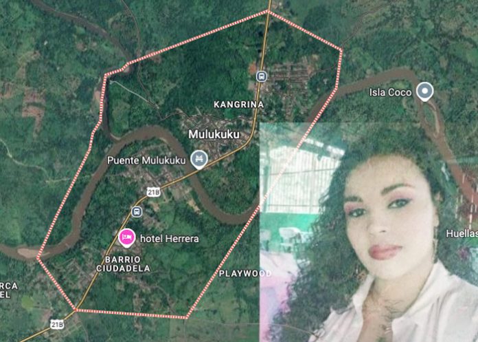 Foto: Mortal accidente de tránsito en Mulukukú / TN8 Foto: Mortal accidente de tránsito en Mulukukú / TN8