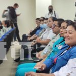 Hospital Militar ofrece especialidad en Cuidados Intensivos para enfermeros Foto: Hospital Militar con nueva especialidad /TN8