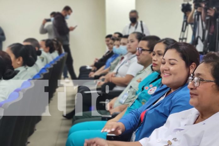 Foto: Hospital Militar con nueva especialidad /TN8 Foto: Hospital Militar con nueva especialidad /TN8