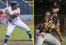 Los mejores peloteros nacionales en el primer mes de la LBPN Los mejores nacionales en la LBPN