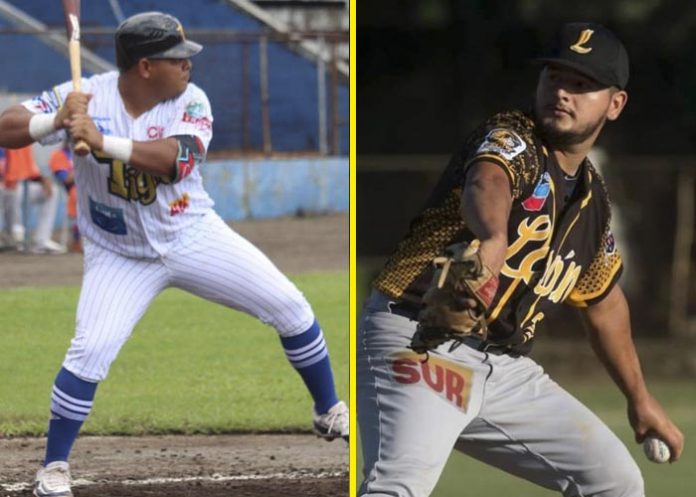 Omar Mendoza Los mejores nacionales en la LBPN