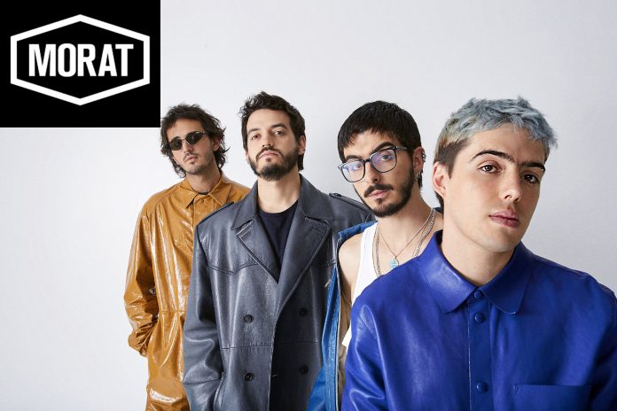 Foto: Morat hará historia en Nicaragua /Cortesía Foto: Morat hará historia en Nicaragua /Cortesía