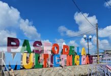 Avanza la construcción del Paseo de la Multietnicidad en Bilwi Foto: Pronto Bilwi tendrá el Paseo de la Multietnicidad / TN8