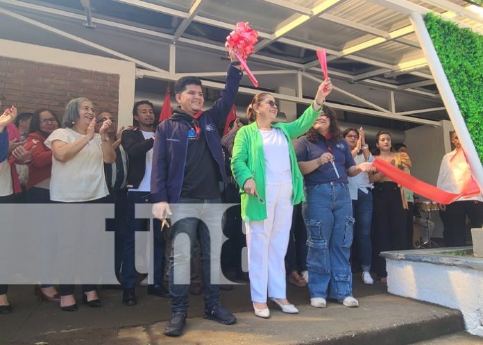 Foto: UNAN-Managua y sus nuevas inversiones / TN8 Foto: UNAN-Managua y sus nuevas inversiones / TN8