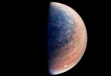 La NASA ha compartido imágenes impresionantes de Júpiter Foto: La NASA publica nuevas imágenes de Júpiter /Cortesía