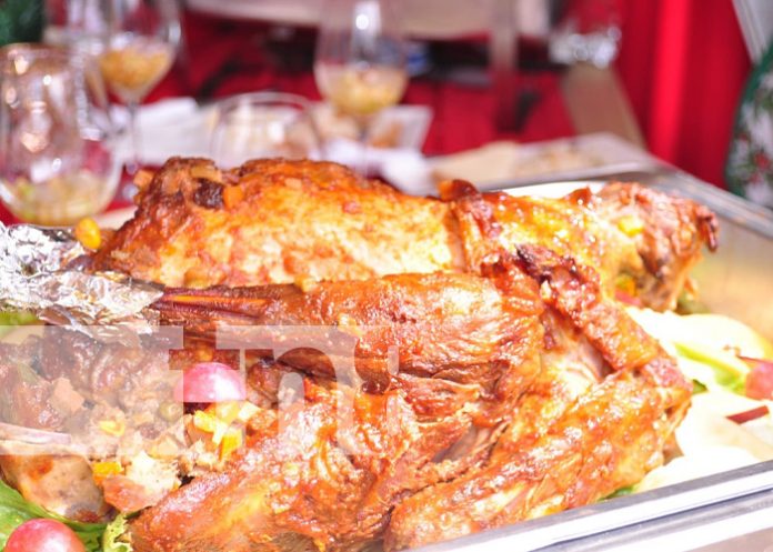 Foto: Festival de Comidas Navideñas en Bonanza / TN8 Foto: Festival de Comidas Navideñas en Bonanza / TN8