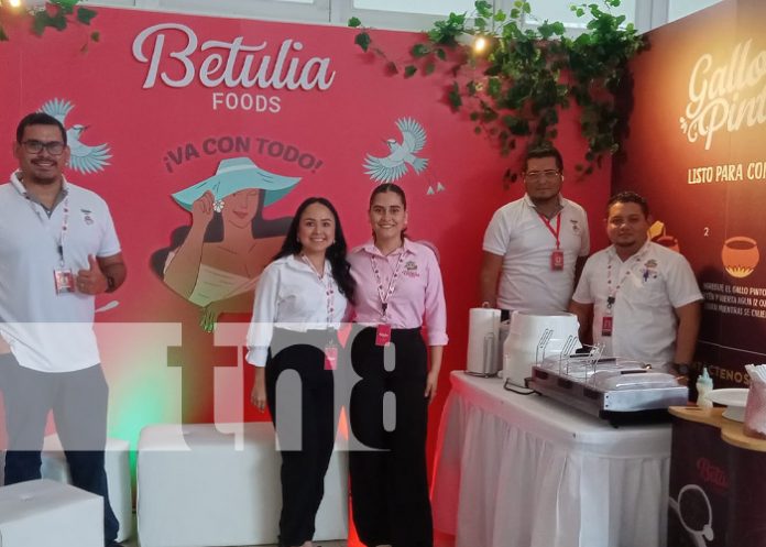 Foto: Inicio de la 7ma edición en Nicaragua Emprende / TN8 Foto: Inicio de la 7ma edición en Nicaragua Emprende / TN8