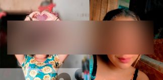 Foto: Niñas que habían reportado como desaparecidas en Managua, las encontraron en El Sauce, León