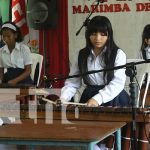Rondalla de marimba en Ometepe: Unión de música y cultura con estudiantes Foto: Rondalla de marimba en la Isla de Ometepe / TN8