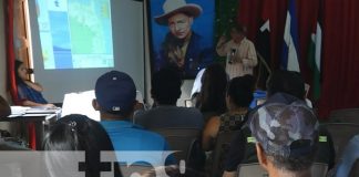 Foto: Ometepe podría ser parte de la Red Mundial de Geoparques / TN8