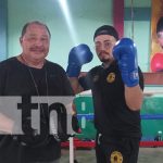 La Princesa con mentalidad de Rocky para ganar en La Velada de las Estrellas 2 Foto: La Princesa lista para La Velada de las Estrellas 2 / TN8