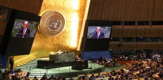 Foto: ONU reafirma el derecho del pueblo palestino a la libre determinación /Cortesía