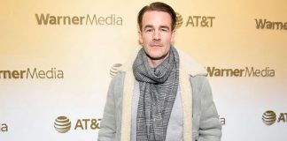 Foto: James Van Der Beek, es diagnosticado con cáncer /Cortesía