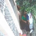 Con cuchillo en mano asaltan a una mujer en Praderas del Doral, Managua Foto: Asalto a una mujer en Praderas del Doral, Managua / TN8
