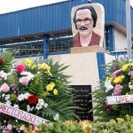 UNI inaugura infraestructura educativa en honor al comandante Pedro Aráuz Palacios Foto: UNI inauguró infraestructura para los estudiantes /Cortesía