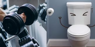 Foto: Máquinas de gimnasios tienen más bacterias que un inodoro /Cortesía
