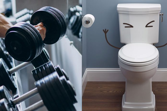 Foto: Máquinas de gimnasios tienen más bacterias que un inodoro /Cortesía Foto: Máquinas de gimnasios tienen más bacterias que un inodoro /Cortesía