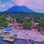 Puerto Corinto fortalece la economía de Nicaragua con 12 barcos internacionales Foto: Reporte de la EPN en Nicaragua