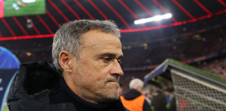 Luis Enrique cree que el PSG podría estar mejor