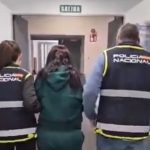 Capturan en Madrid a una de las fugitivas más buscadas de Perú Foto: Detienen en Madrid a una de las fugitivas más buscadas de Perú /Cortesía