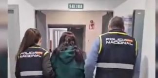 Foto: Detienen en Madrid a una de las fugitivas más buscadas de Perú /Cortesía