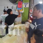 No vas a creer a cuánto se cotiza la libra de queso en el Mercado Iván Montenegro Foto: Precios del queso en el Mercado Iván Montenegro / TN8