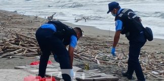 Foto: Incautación de cocaína en Quizalá, Villa El Carmen, departamento de Managua / TN8