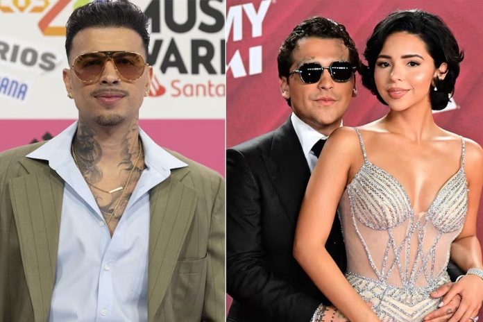 Foto: Rauw Alejandro habría lanzado indirecta a Ángela Aguilar /Cortesía Foto: Rauw Alejandro habría lanzado indirecta a Ángela Aguilar /Cortesía