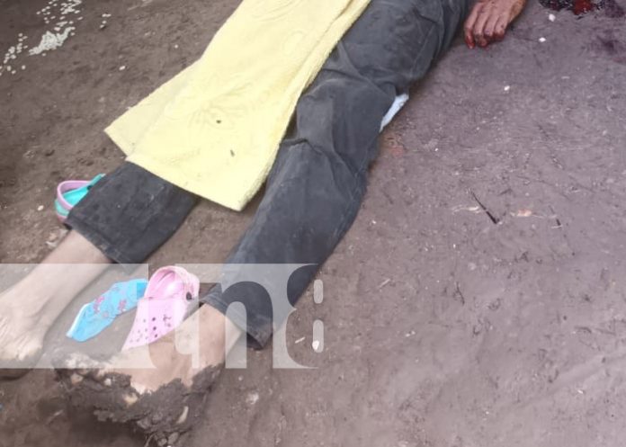 Foto: Atroz crimen en Río San Juan / TN8 Foto: Atroz crimen en Río San Juan / TN8