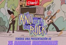 El Año de La Rock 2024: Música original y tremendo festival de emprendimientos Foto: Año de la Rock 2024