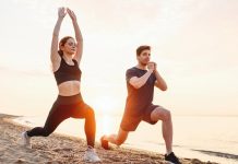 Ejercitarte en la mañana y la tarde podría disminuir el riesgo de cáncer colorrectal Foto: El ejercicio por la mañana y la tarde reduce el riesgo de un cáncer /Cortesía