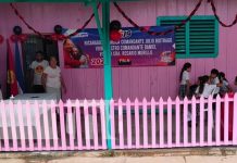 El Guineo proyecta más progreso para Siuna con nuevo puesto de salud Foto: Renovación de puesto de salud en El Guineo, Siuna / TN8