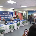 Nicaragua se prepara y coordina esfuerzos por tormenta tropical Sara Foto: Nicaragua coordina esfuerzos para prevenir situaciones por tormenta tropical Sara / TN8