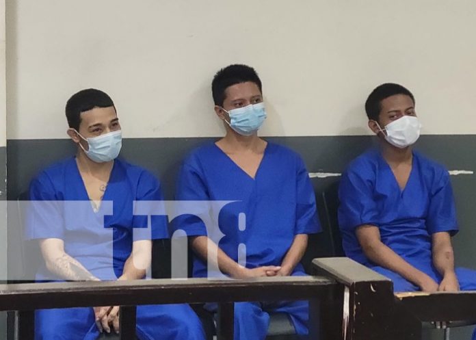 Foto: Juicio por agresión inhumana en el barrio Selim Shible / TN8 Foto: Juicio por agresión inhumana en el barrio Selim Shible / TN8