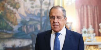 Foto: Canciller Lavrov presidirá delegación de Rusia en Cumbre del G20 /Cortesía